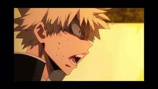 Bakugo being explosive for 2 minutes