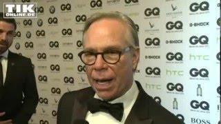 Tommy Hilfiger: The greatest moment in his career
