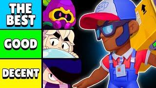 Ranking ALL 85 Brawlers in Showdown | TIERLIST Season 32