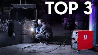 TOP 3: Best MIG MAG Welding Machine 2025