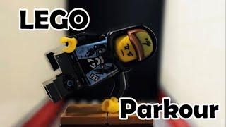 LEGO Parkour