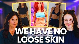 How To Lose 50lbs In 6 Months Without Ioose Skin