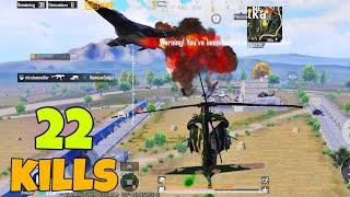 FIGTHER JET VS MY SECRET WEAPON PUBG Mobile Payload 3.3  #pubgmobile #payloadmode