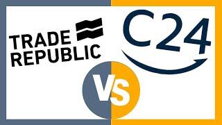 Trade Republic vs C24 Girokonto (2024) Welches Konto ist besser?