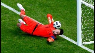 TOP 20 SAVES • FIFA World Cup 2018