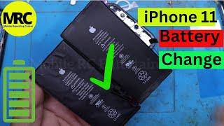 iPhone 11 Battery Replacement And Price | iPhone 11 Original Battery Price | iPhone 11