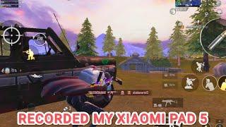 Xiaomi pad 5/PUBG test 2024 #bgmi #pubgmobile #pubg