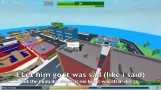 All i gotta say is "Karma"   Roblox R2DA