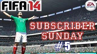 YOU vs YourHowToGame | Subscriber Sunday #5 :: FIFA 14 [PS3 / Xbox 360] ᴴᴰ