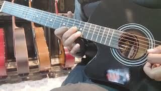 Student Guitar Demo And Sound Reviews |Ashban Roy Music Store And Academy|