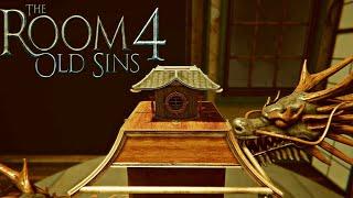 The Room 4: Old Sins FULL GAME WALKTHROUGH GAMEPLAY