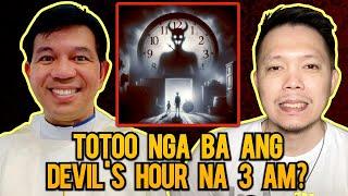 Devil's Hour na 3 AM, May Katotohanan nga ba?