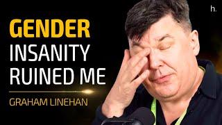 The World's Most Canceled Man - IT Crowd Creator Graham Linehan | heretics. 1