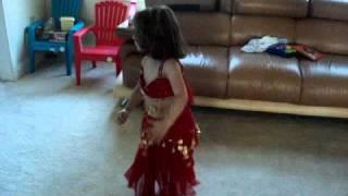 gypsy angelina dancing