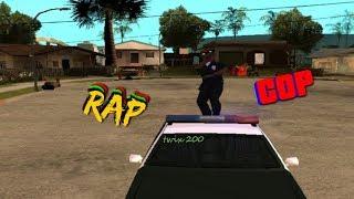 RAP& COP Tenpenny DANCE  by TWIX 200.