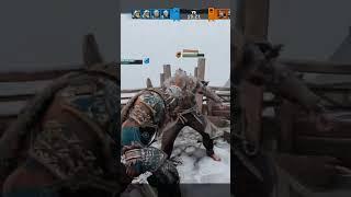 That could’ve ended badly#forhonor #games #gameshorts #ps5 #gamer #gaming #pc #playstation #cod