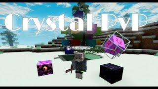 Crystal PvP montage  Кристалл пвп  Якорь pvp