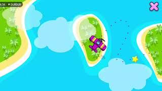Eğlenceli Çocuk Videoları | Çocuklar İçin Uçak Oyunu | Fun Kids Videos | Super Game For Kids #31