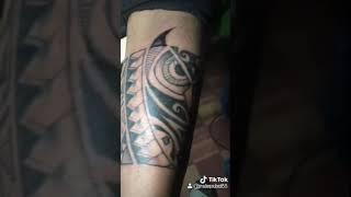Allen 3D tattoo house parshyang pokhara
