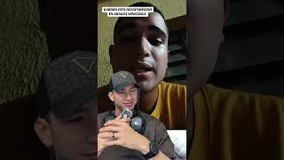 Gente Vamos Hacer Viral Este Video se llevaron a Gabriel Sarmiento  Luego De Hacer Una este video