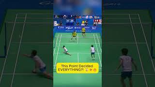 CRITICAL POINT MADNESS!  China vs Korea in an UNREAL Rally!