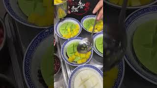 Ever Tried This Viral Chinese Dessert Bowl?  #shortvideo
