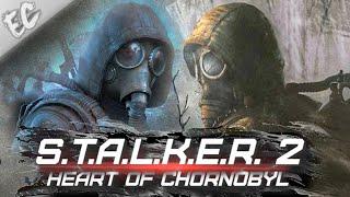 S.T.A.L.K.E.R. 2: Heart of Chornobyl  Прохождение на ветеране без смертей — Часть 1