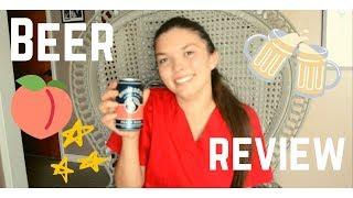 Rhinegeist Brewery - Peach Dodo - Beer Review