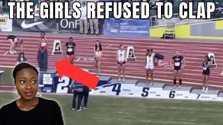 BOO! Crowd Objects to Male Athlete in Women’s Race