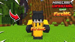 My First Day in Fire Mc Lifesteal Server || @PSD1   #firemc