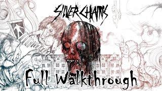 Silver Chains - Full walkthrough / Полное прохождение