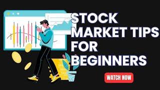 Stock Market Tips For Beginners || Earn Money Online || Tech With Talha Chaudary