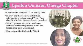 AKA Epsilon Omicron Omega Program Overview - Feb 2022