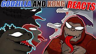 Godzilla Reacts To Venomzilla & King Carnage vs Riot Ghidorah