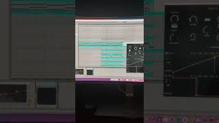 trying #pigments by #arturia #vst #ableton #cinematic #dubstep #portal #output #electronic #shorts