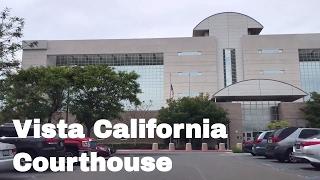 North County San Diego Superior Court