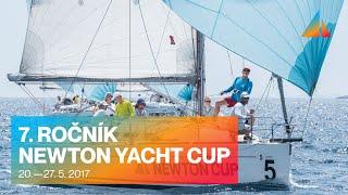 7. ročník NEWTON Yacht Cup 2017