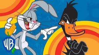 Looney Tunes | Bugs Bunny & Daffy Duck Compilation | WB Kids