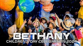 Bethany Children's Day Celebration 2024