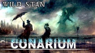 Conarium - По роману Г. Ф. Лавкрафта "Хребты безумия". Часть 1.