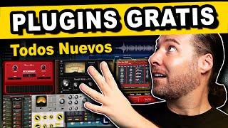 Nuevos PLUGINS GRATIS que NO Deberían ser Gratis (¡Suenan Increíbles!)