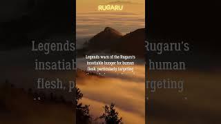 Pages from the Bestiary: Rugaru #2