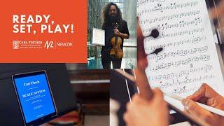 Find your Carl Fischer favorites on Newzik!