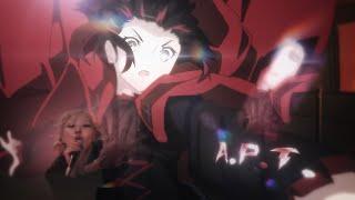 「A.P.T. 」Anime Mix「Flow Edit/AMV」4k ft. @Shoukoe