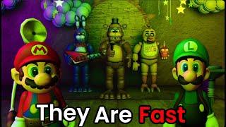 FNAF Doom but it's Just Late Night Shenanigans [Roblox]