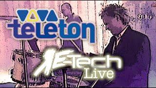 Re-Tech – Itt Állok Előtted – Joey Garamszegi (LiveStudioCam // Viva TV)