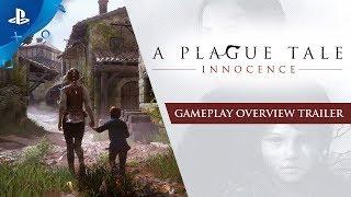 A Plague Tale: Innocence - Gameplay Overview Trailer | PS4