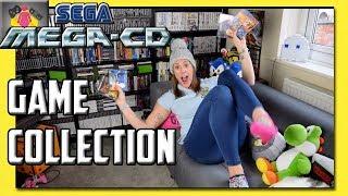 Sega Mega CD Game Collection - ANY GOOD?