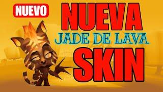 JADE DE LAVA | NUEVA SKIN OCULTA | FACIL DE CONSEGUIR ? #zooba #zoobagameplay