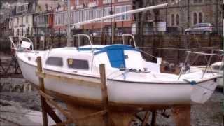 "Shillong" a Coronado Yacht